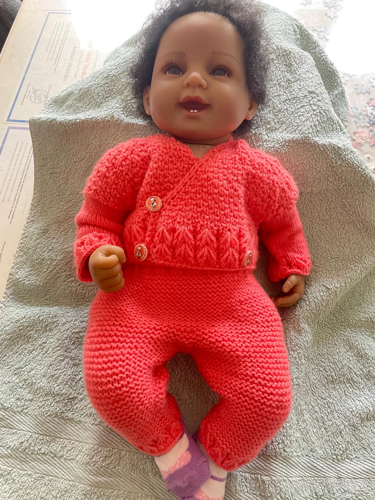 Petit ensemble de naissance